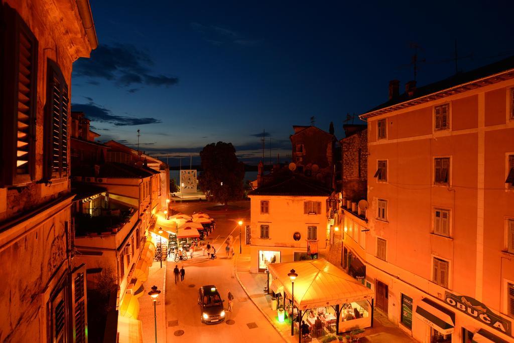 Studio Al Ponto Rovigno Esterno foto
