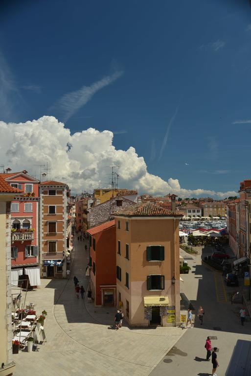 Studio Al Ponto Rovigno Esterno foto